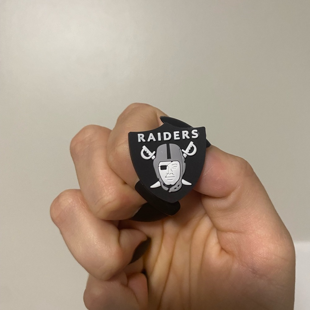 Las Vegas Raiders jibit